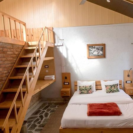 Tiger Fall Eco Resort Chakrata Exterior photo