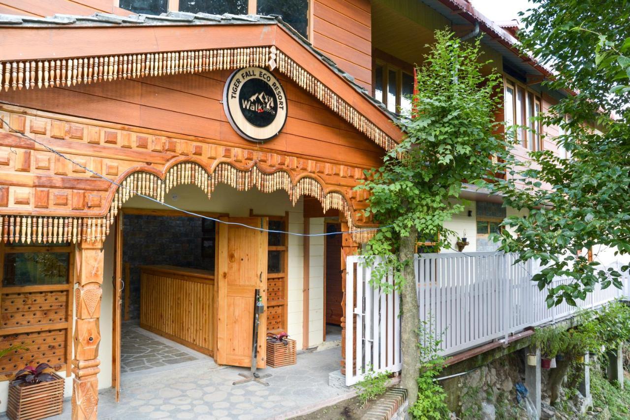 Tiger Fall Eco Resort Chakrata Exterior photo