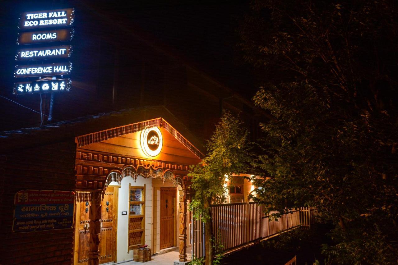 Tiger Fall Eco Resort Chakrata Exterior photo