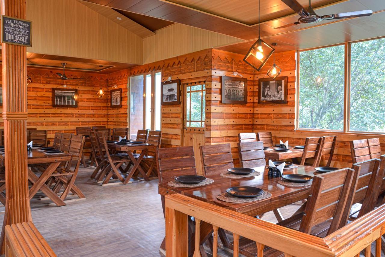 Tiger Fall Eco Resort Chakrata Exterior photo