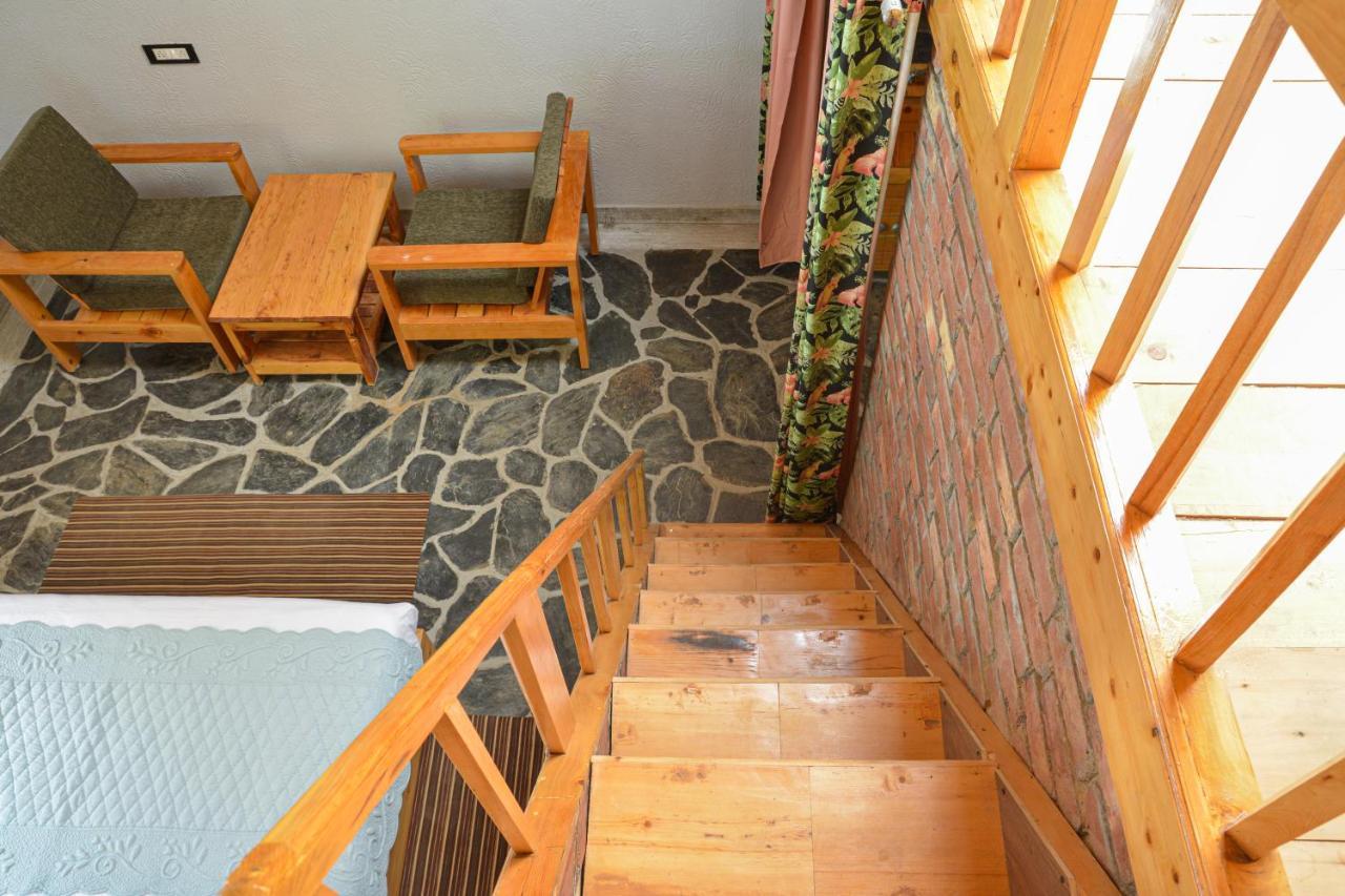 Tiger Fall Eco Resort Chakrata Exterior photo