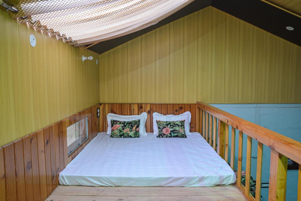Tiger Fall Eco Resort Chakrata Exterior photo