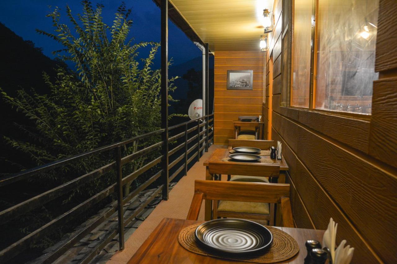 Tiger Fall Eco Resort Chakrata Exterior photo