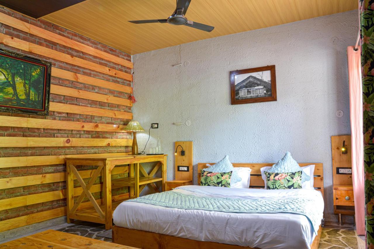 Tiger Fall Eco Resort Chakrata Exterior photo
