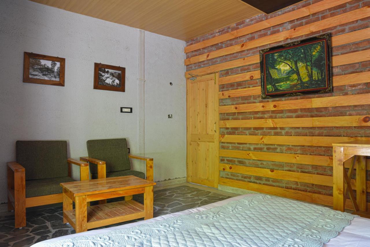 Tiger Fall Eco Resort Chakrata Exterior photo