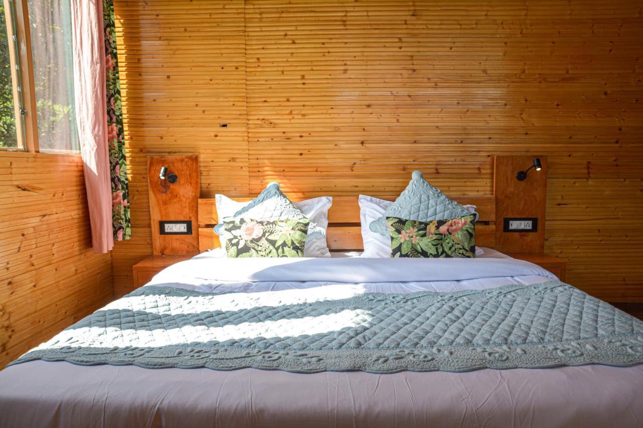 Tiger Fall Eco Resort Chakrata Exterior photo