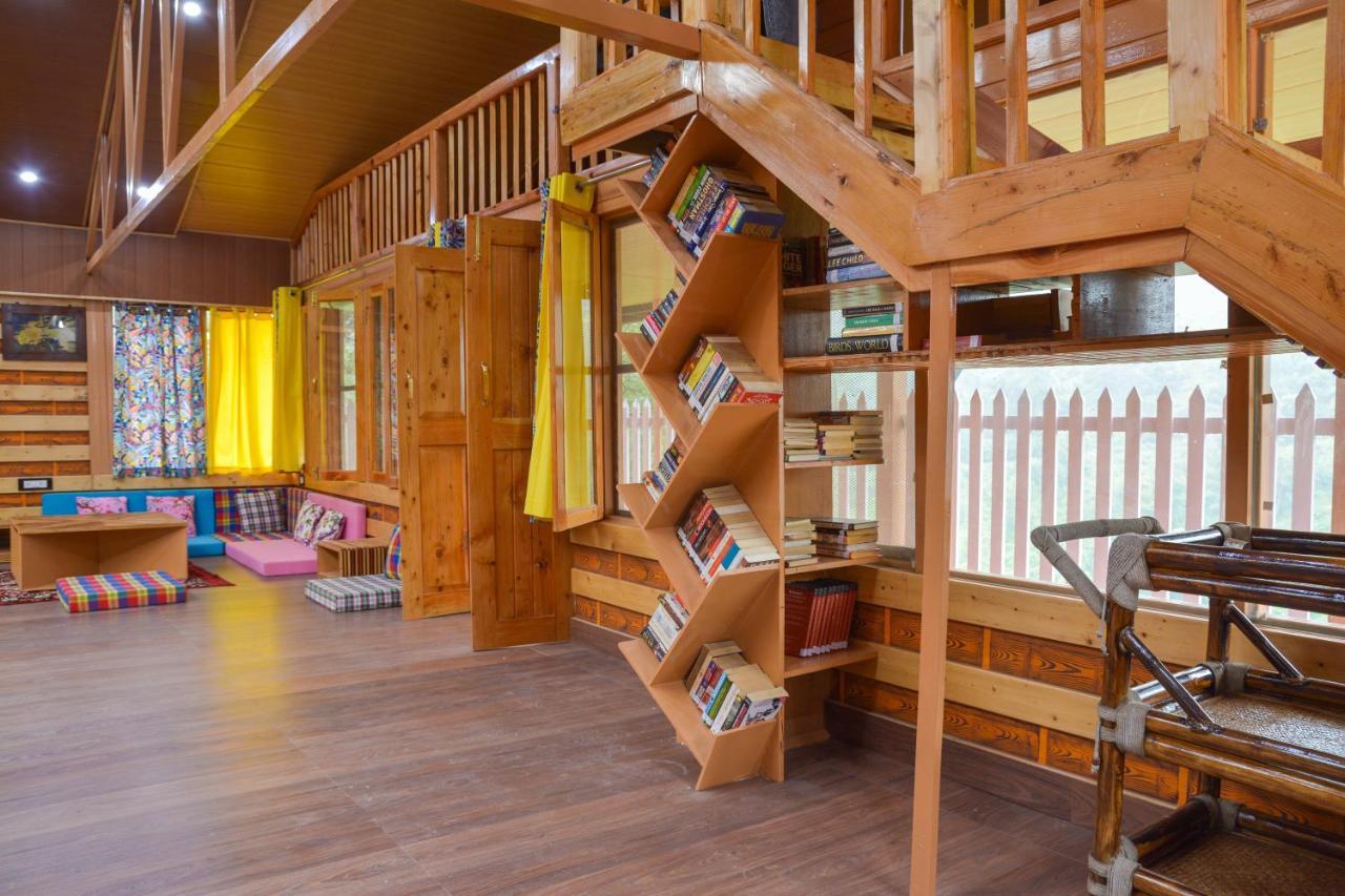 Tiger Fall Eco Resort Chakrata Exterior photo