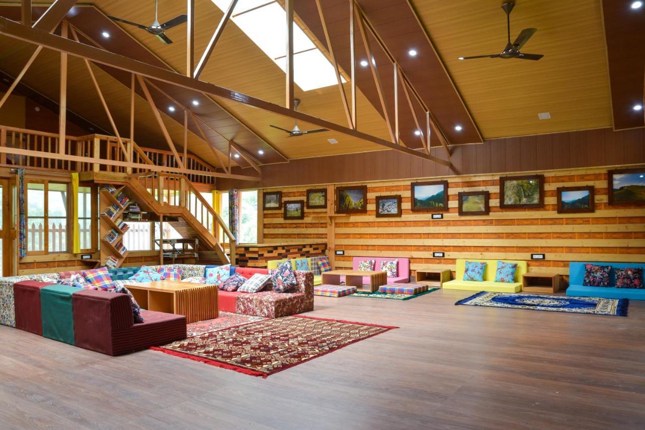 Tiger Fall Eco Resort Chakrata Exterior photo
