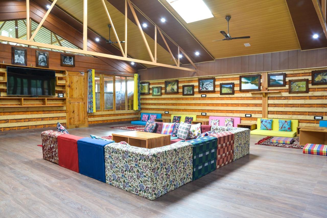 Tiger Fall Eco Resort Chakrata Exterior photo