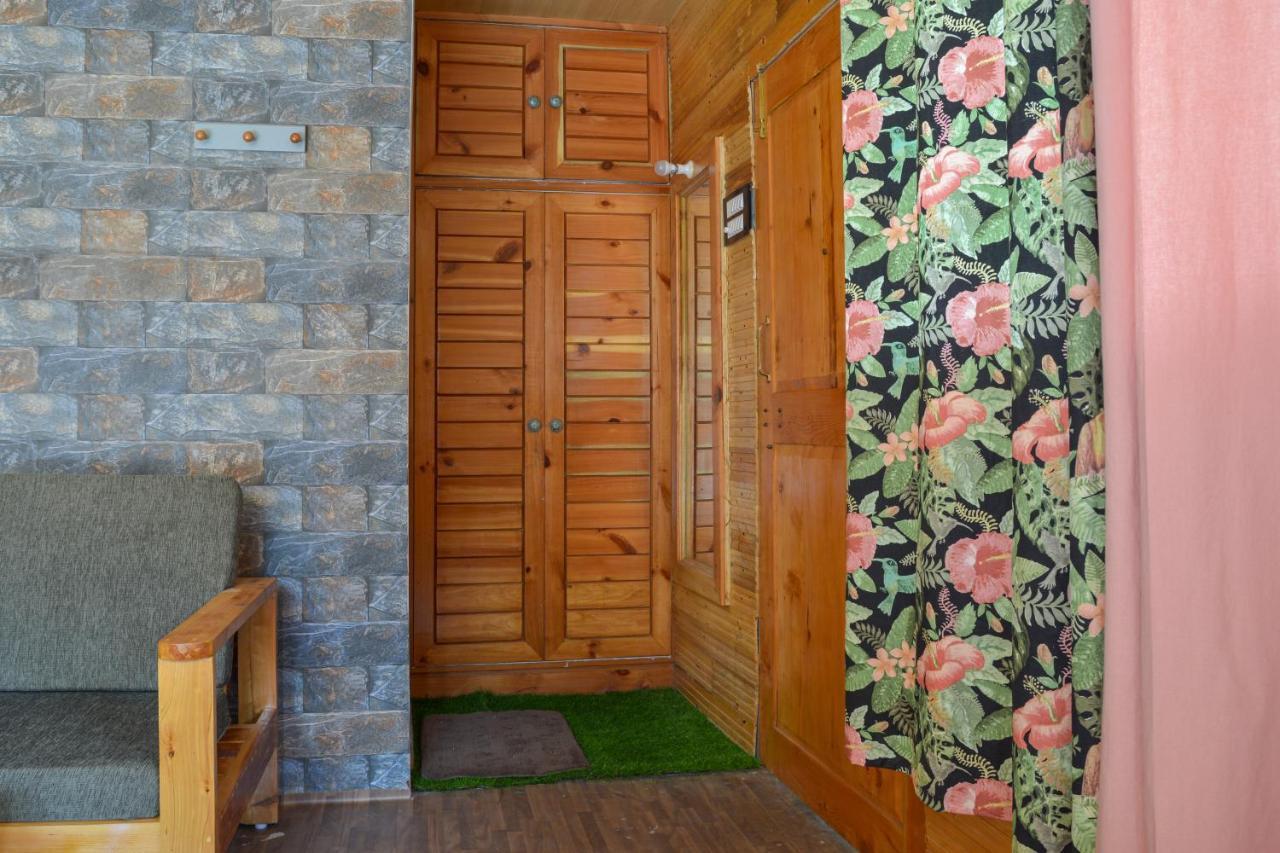 Tiger Fall Eco Resort Chakrata Exterior photo