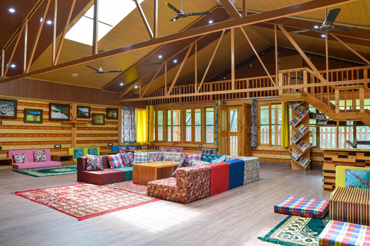Tiger Fall Eco Resort Chakrata Exterior photo