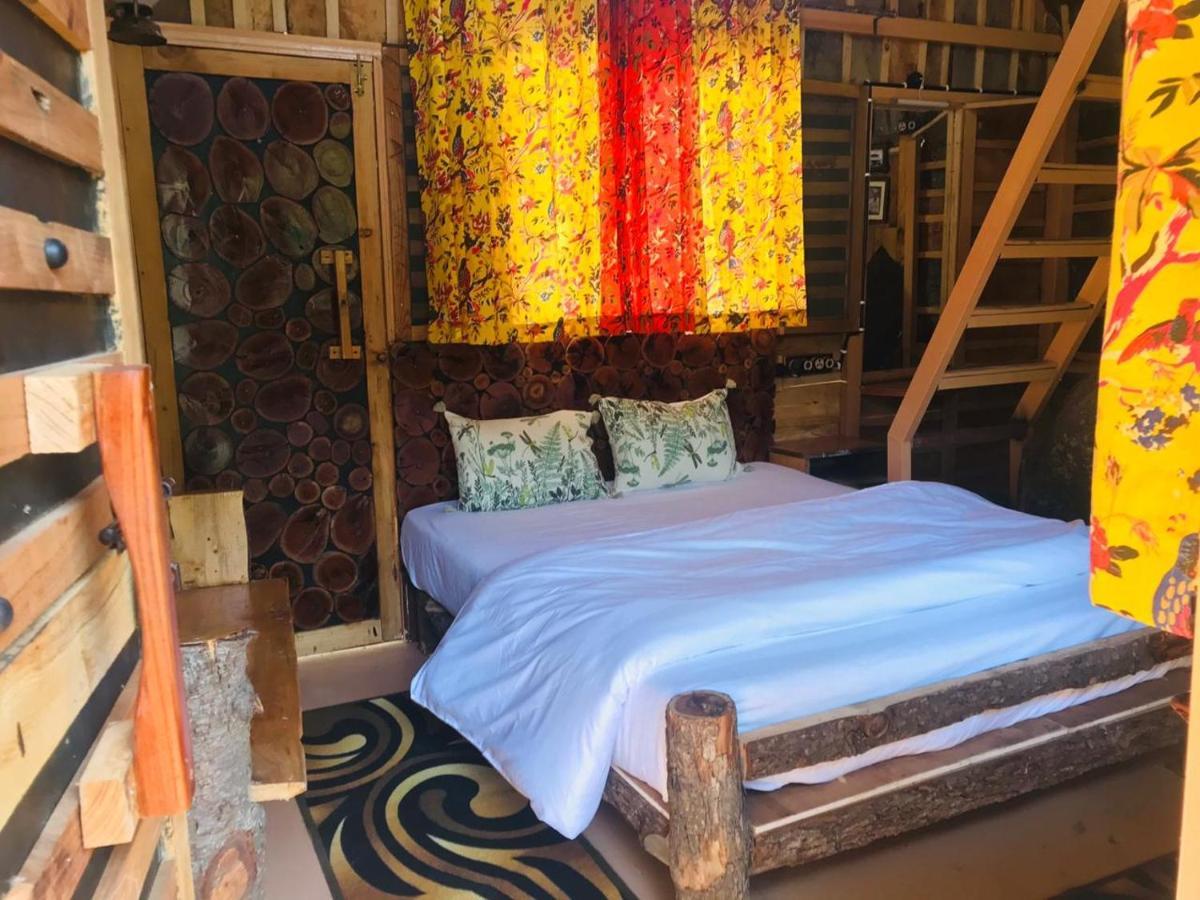 Tiger Fall Eco Resort Chakrata Exterior photo