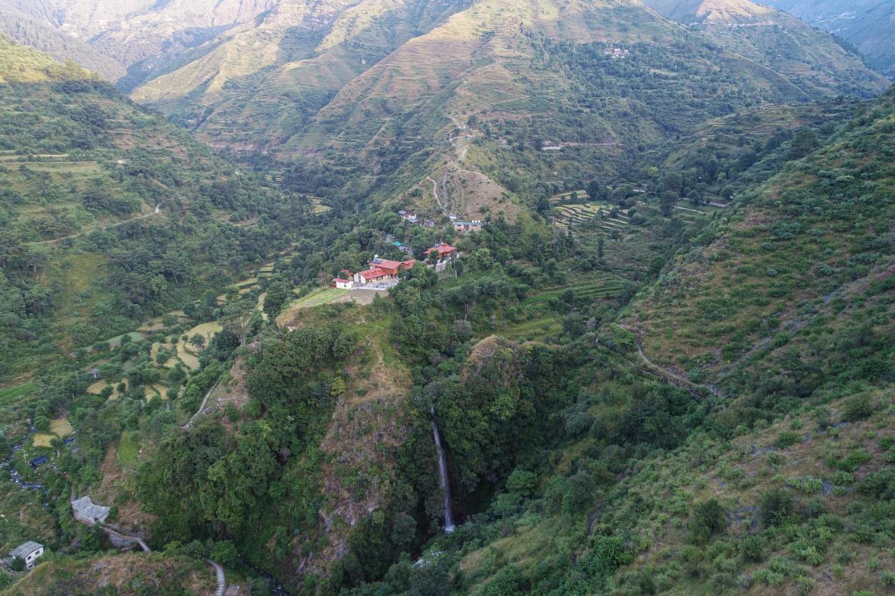 Tiger Fall Eco Resort Chakrata Exterior photo