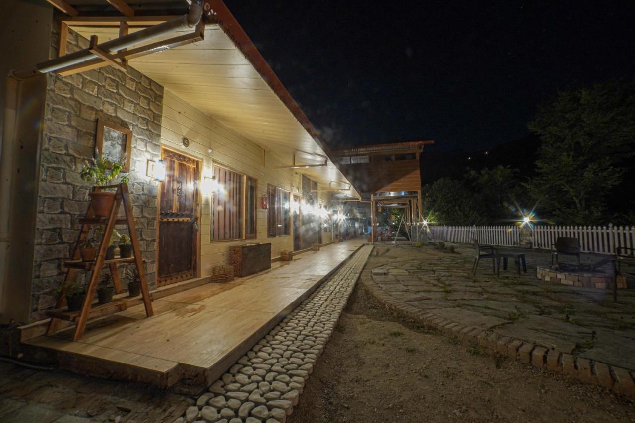 Tiger Fall Eco Resort Chakrata Exterior photo