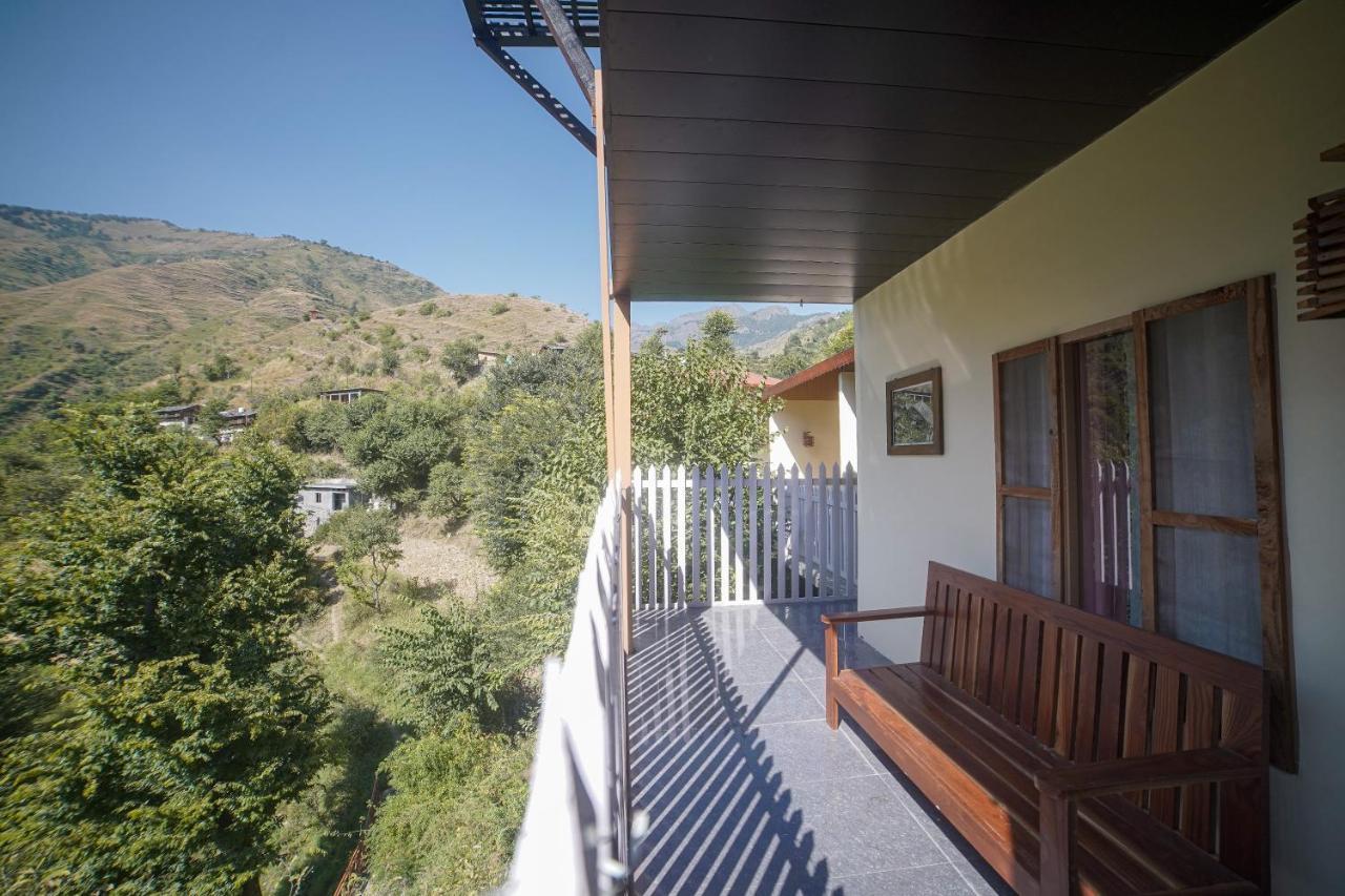 Tiger Fall Eco Resort Chakrata Exterior photo