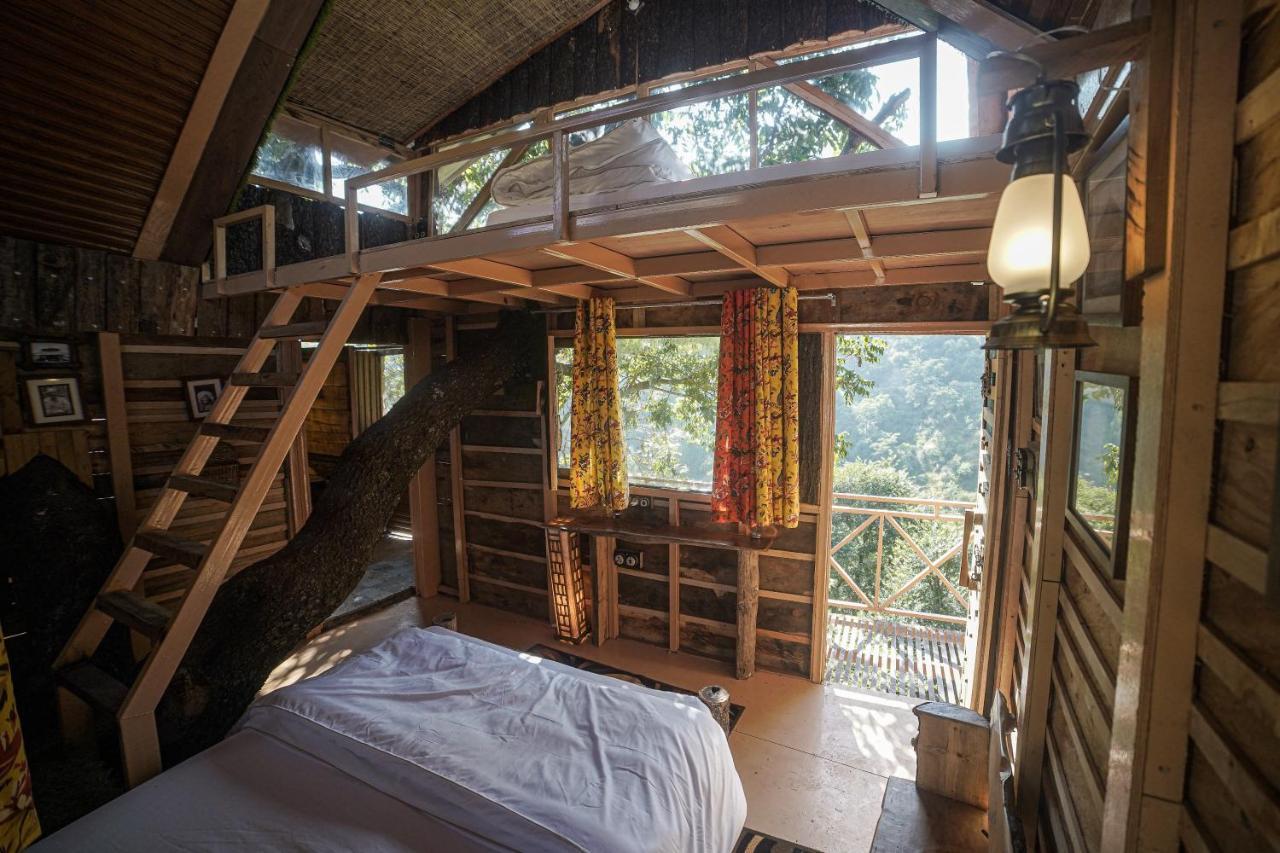 Tiger Fall Eco Resort Chakrata Exterior photo