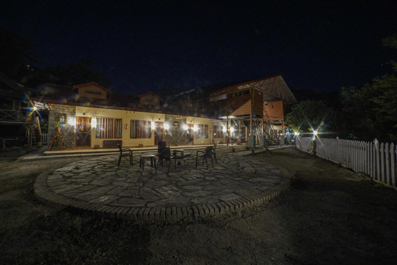 Tiger Fall Eco Resort Chakrata Exterior photo