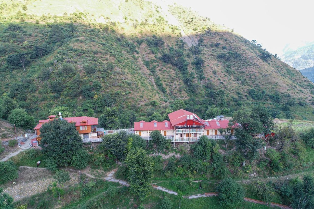 Tiger Fall Eco Resort Chakrata Exterior photo