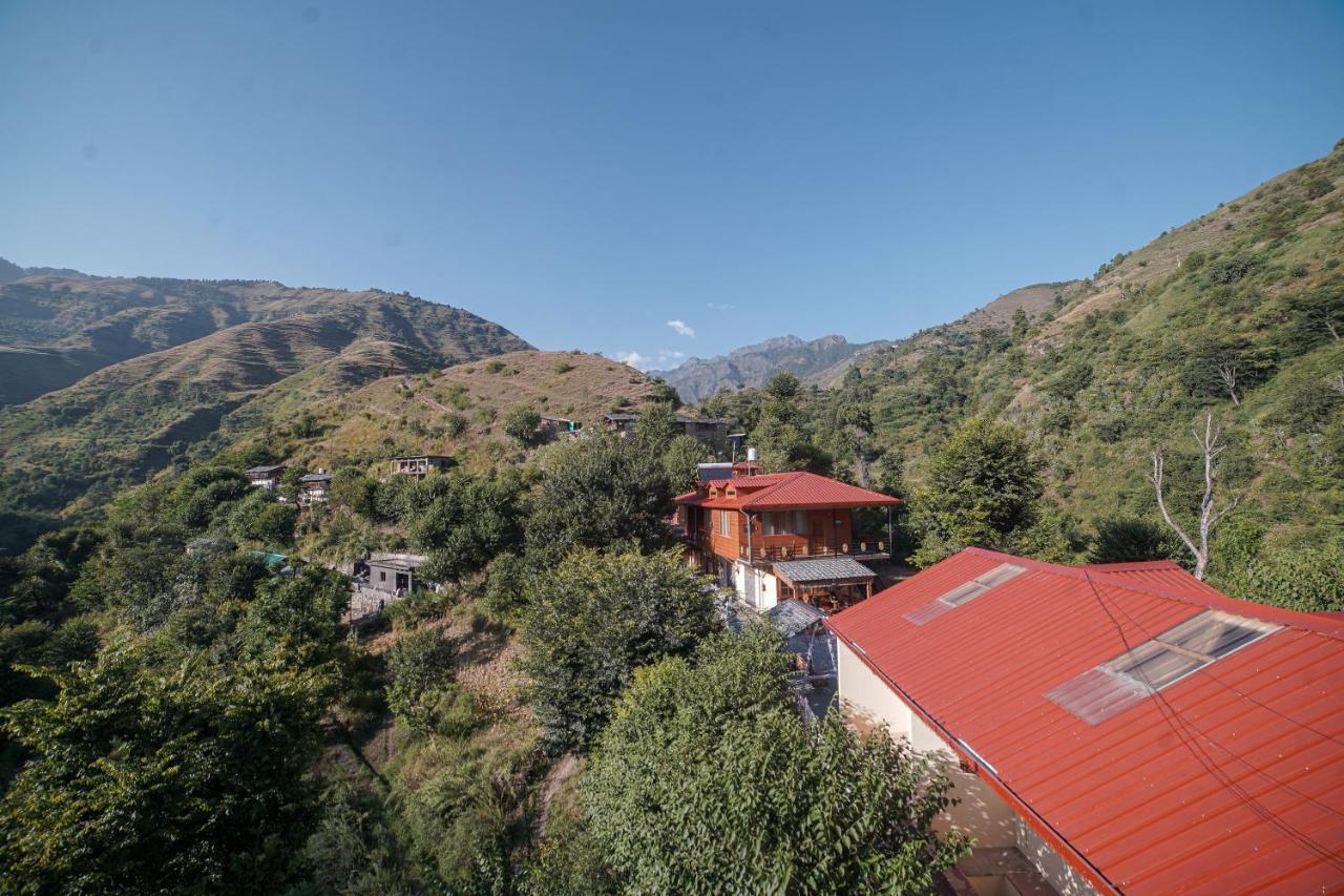 Tiger Fall Eco Resort Chakrata Exterior photo