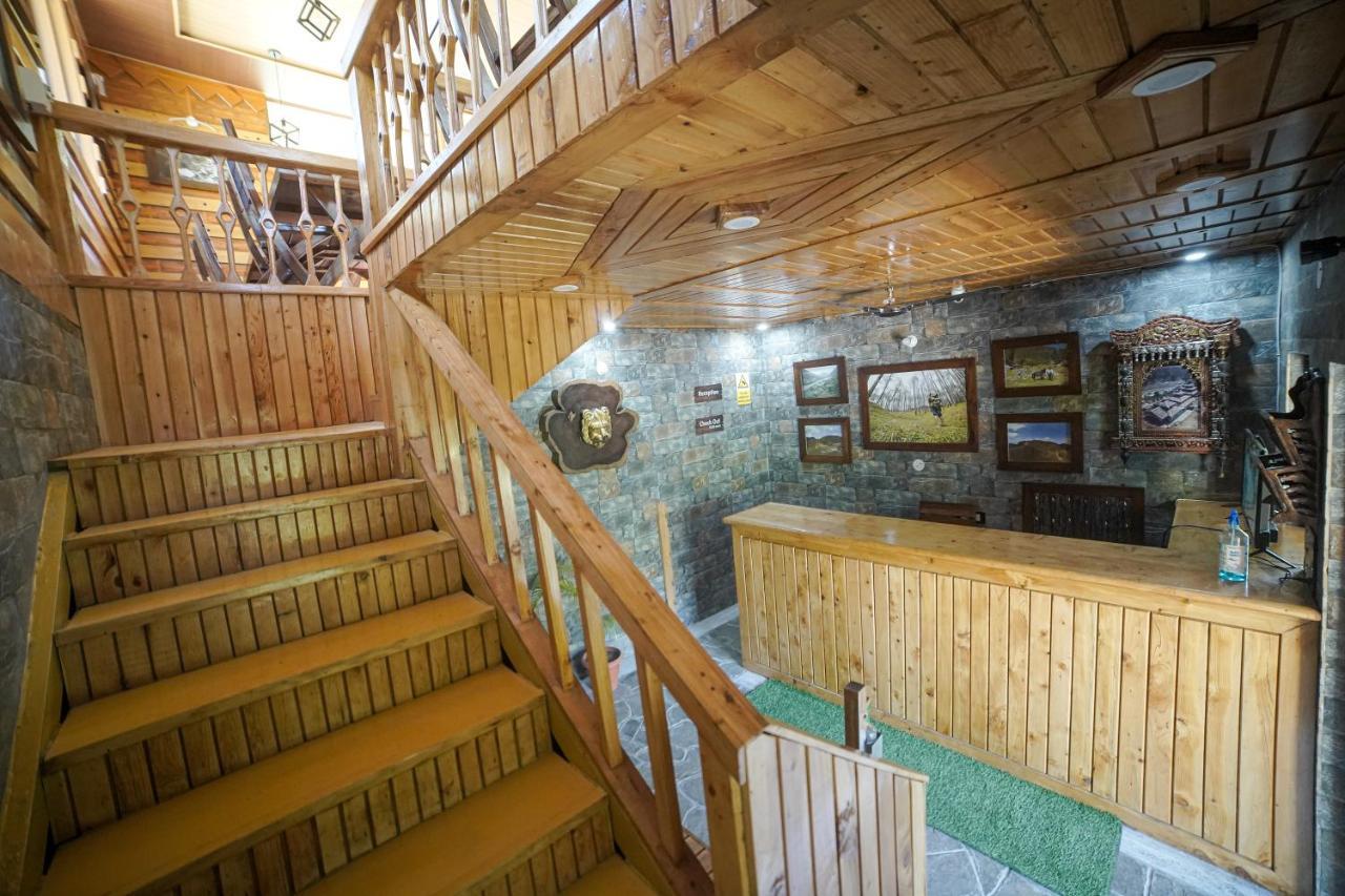 Tiger Fall Eco Resort Chakrata Exterior photo