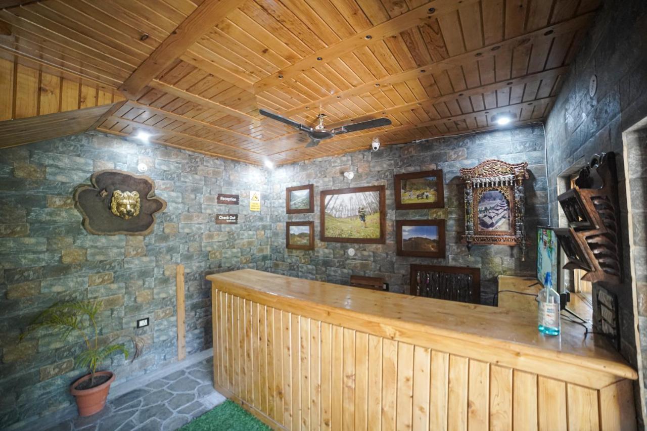 Tiger Fall Eco Resort Chakrata Exterior photo