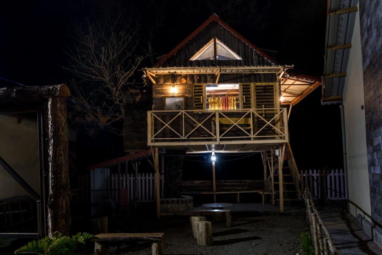 Tiger Fall Eco Resort Chakrata Exterior photo