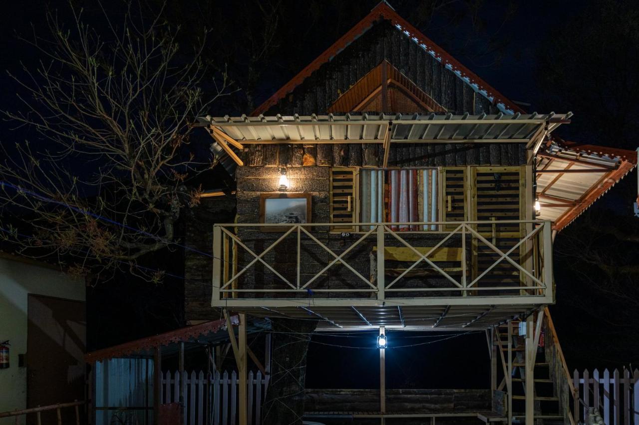 Tiger Fall Eco Resort Chakrata Exterior photo