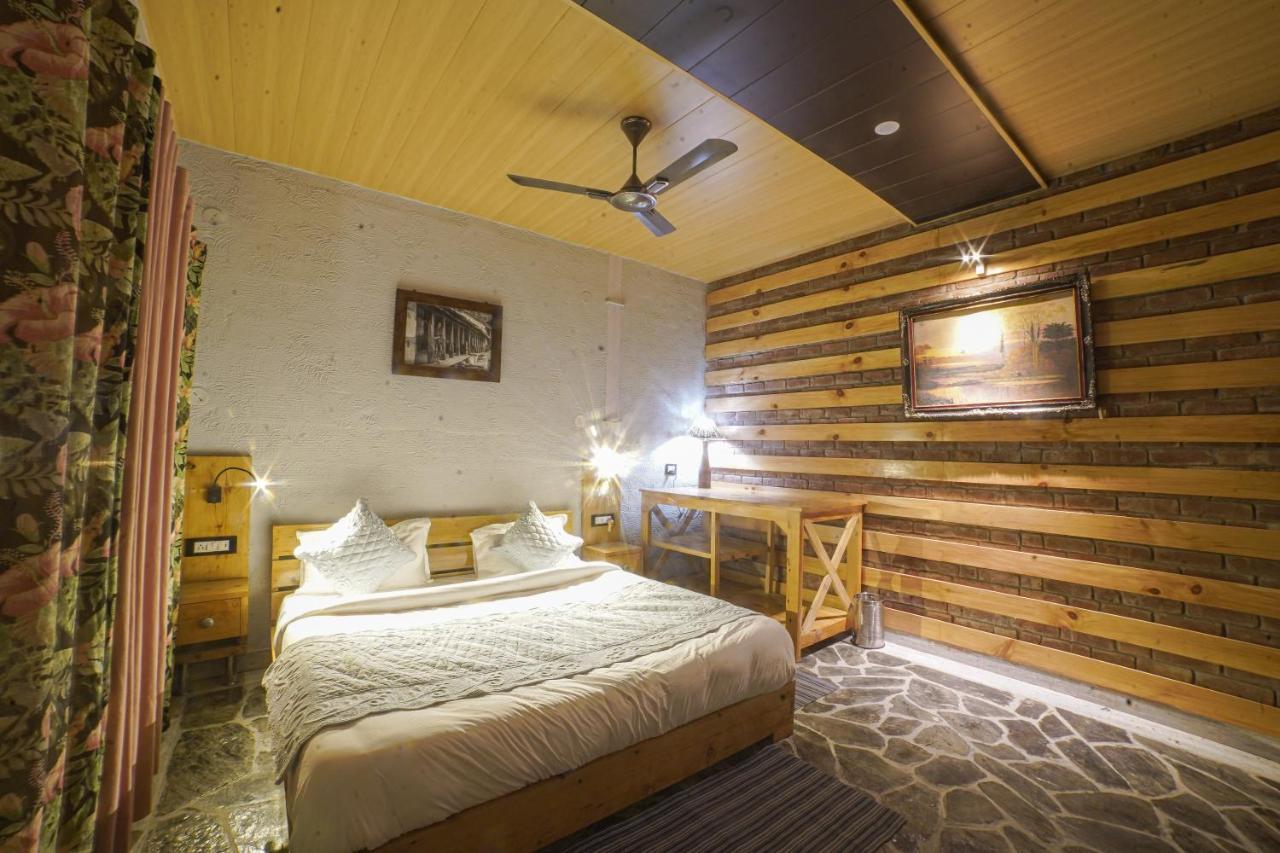 Tiger Fall Eco Resort Chakrata Exterior photo