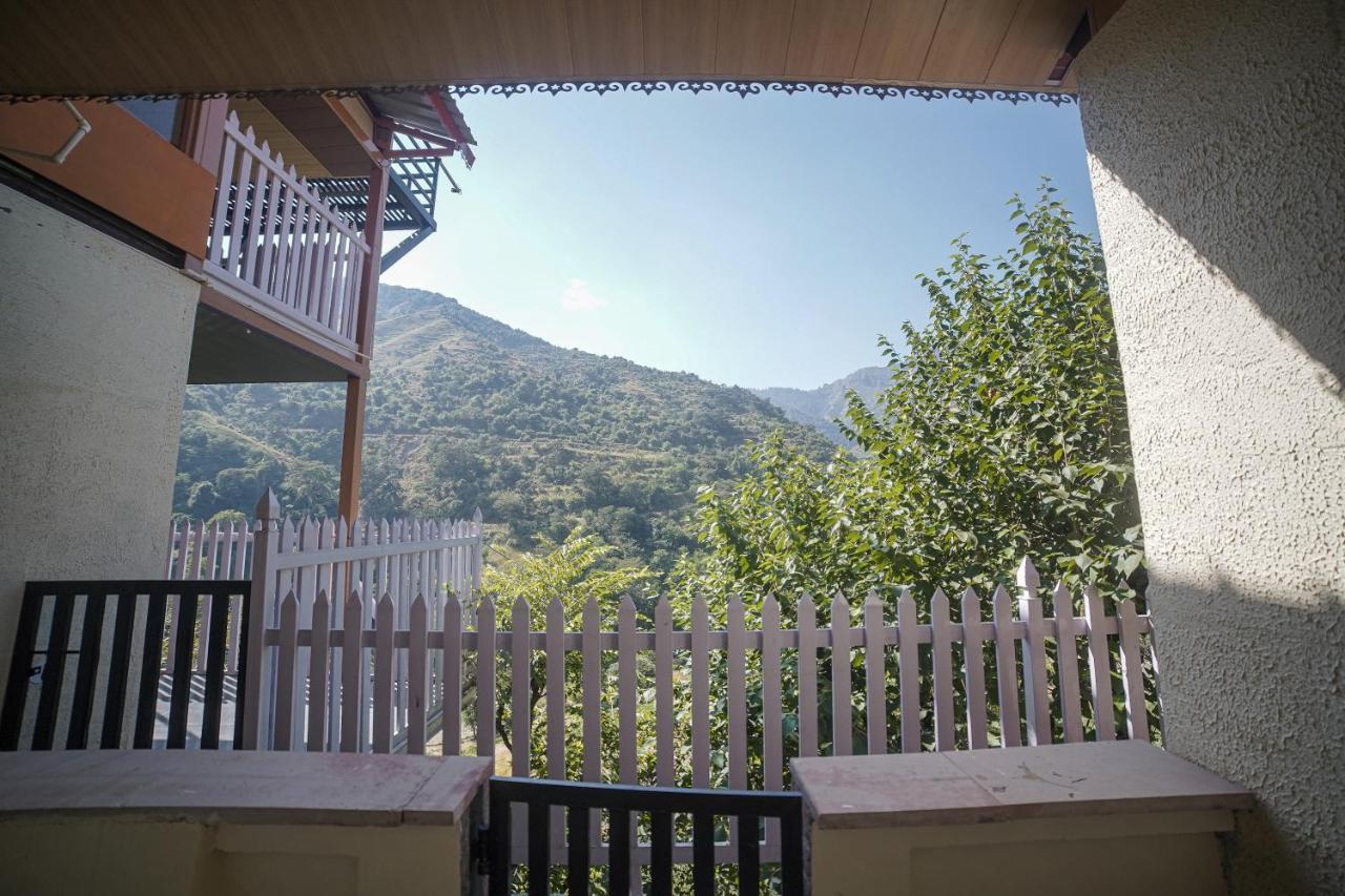 Tiger Fall Eco Resort Chakrata Exterior photo