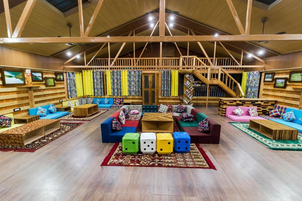 Tiger Fall Eco Resort Chakrata Exterior photo