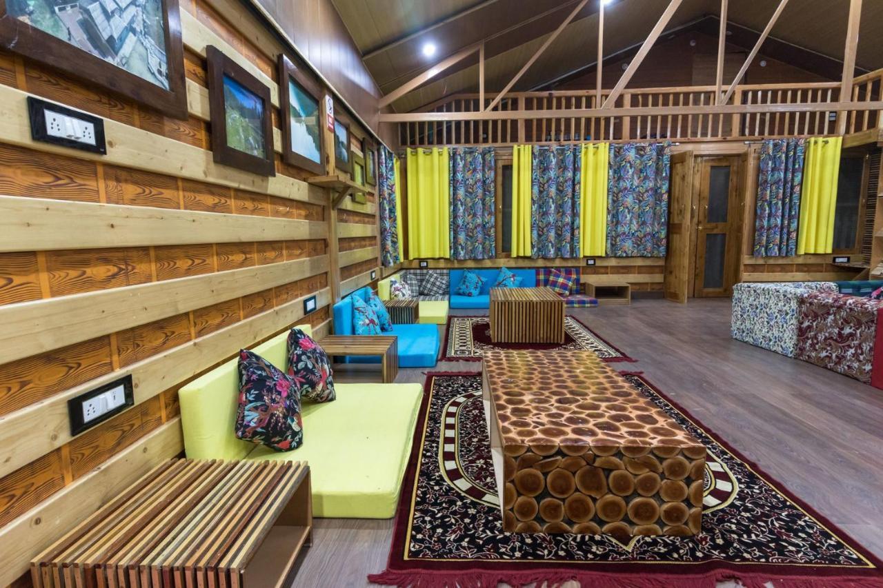 Tiger Fall Eco Resort Chakrata Exterior photo