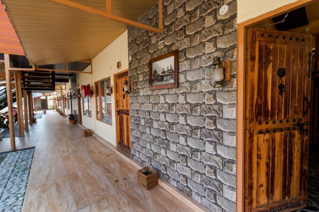 Tiger Fall Eco Resort Chakrata Exterior photo