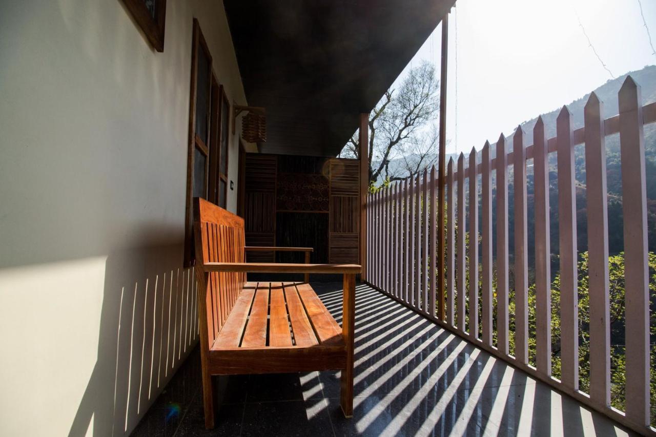 Tiger Fall Eco Resort Chakrata Exterior photo