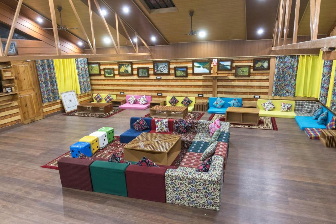 Tiger Fall Eco Resort Chakrata Exterior photo