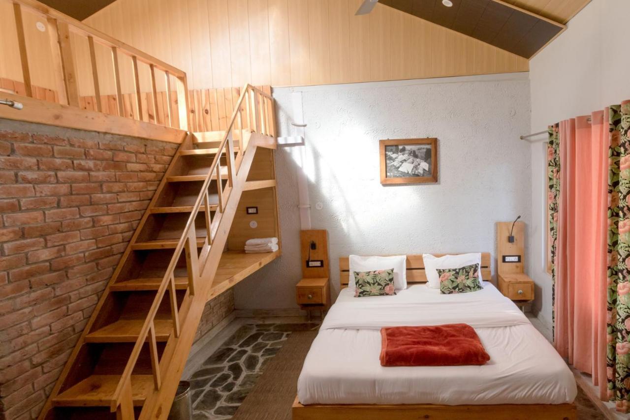 Tiger Fall Eco Resort Chakrata Exterior photo