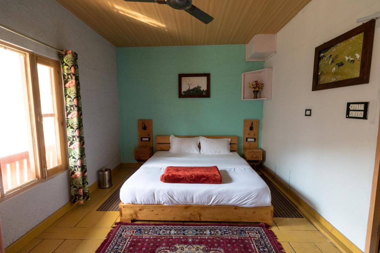 Tiger Fall Eco Resort Chakrata Exterior photo